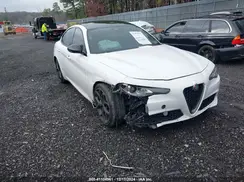 ZARFANBN5M7645422 2021 ALFA ROMEO GIULIA