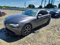 ZARFANBN5M7648420 2021 ALFA ROMEO GIULIA