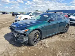 ZARFANBN5M7648529 2021 ALFA ROMEO GIULIA