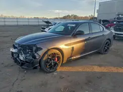 ZARFANBN5M7648546 2021 ALFA ROMEO GIULIA