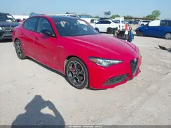 ZARFANBN5N7652811 2022 ALFA ROMEO GIULIA