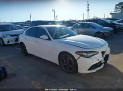 ZARFANBN5N7653117 2022 ALFA ROMEO GIULIA