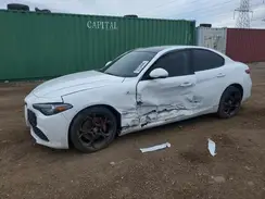 ZARFANBN5N7656664 2022 ALFA ROMEO GIULIA