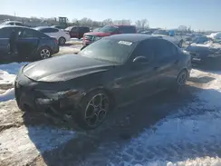ZARFANBN5N7658883 2022 ALFA ROMEO GIULIA