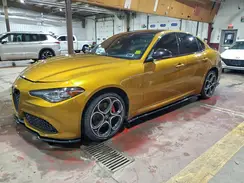 ZARFANBN5N7660052 2022 ALFA ROMEO GIULIA