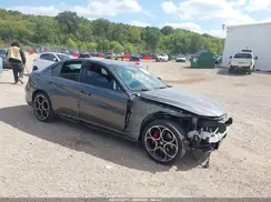 ZARFANBN5N7663713 2022 ALFA ROMEO GIULIA