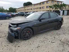 ZARFANBN5P7670857 2023 ALFA ROMEO GIULIA