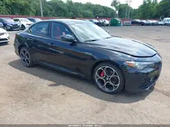 ZARFANBN5P7674360 2023 ALFA ROMEO GIULIA