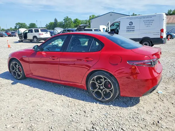 ZARFANBN5R7678590 2024 ALFA ROMEO GIULIA - Image 2