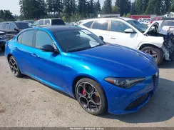 ZARFANBN5R7683823 2024 ALFA ROMEO GIULIA