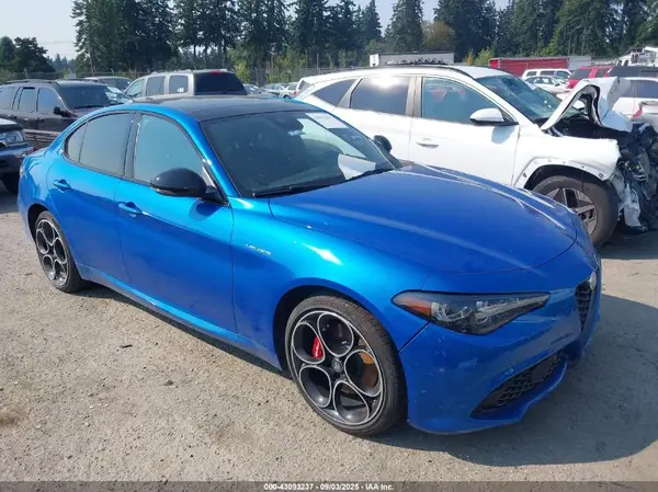ZARFANBN5R7683823 2024 ALFA ROMEO GIULIA