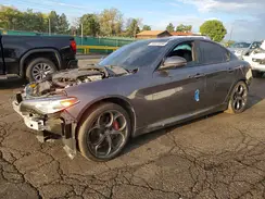 ZARFANBN6K7601829 2019 ALFA ROMEO GIULIA