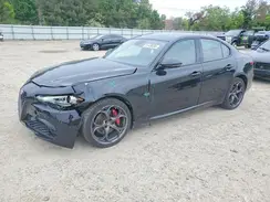 ZARFANBN6K7601863 2019 ALFA ROMEO GIULIA