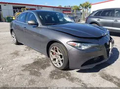ZARFANBN6K7603189 2019 ALFA ROMEO GIULIA