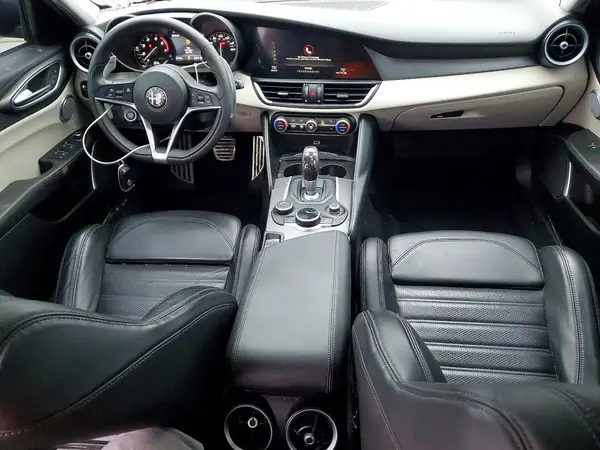 ZARFANBN6K7606335 2019 ALFA ROMEO GIULIA - Image 8