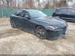 ZARFANBN6K7606707 2019 ALFA ROMEO GIULIA