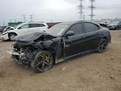 ZARFANBN6K7607694 2019 ALFA ROMEO GIULIA