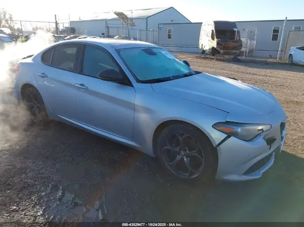 ZARFANBN6K7608988 2019 ALFA ROMEO GIULIA
