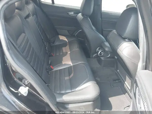 ZARFANBN6K7615181 2019 ALFA ROMEO GIULIA - Image 8