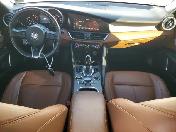 ZARFANBN6L7626375 2020 ALFA ROMEO GIULIA - Image 8