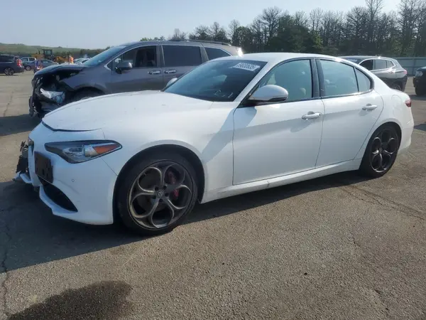 ZARFANBN6L7631074 2020 ALFA ROMEO GIULIA - Image 1