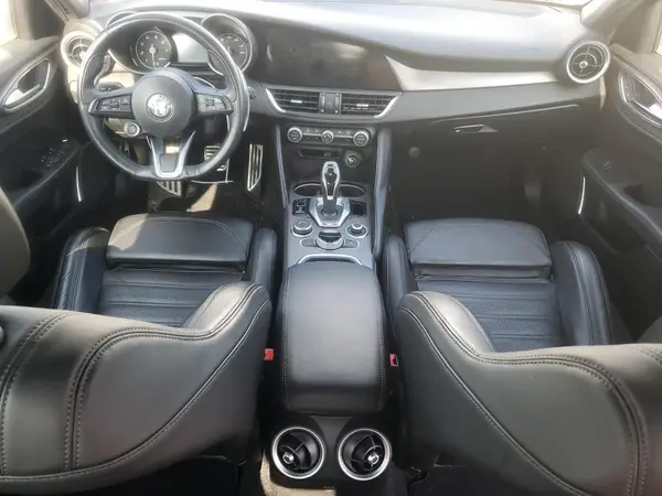 ZARFANBN6L7631074 2020 ALFA ROMEO GIULIA - Image 8
