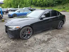 ZARFANBN6L7632449 2020 ALFA ROMEO GIULIA