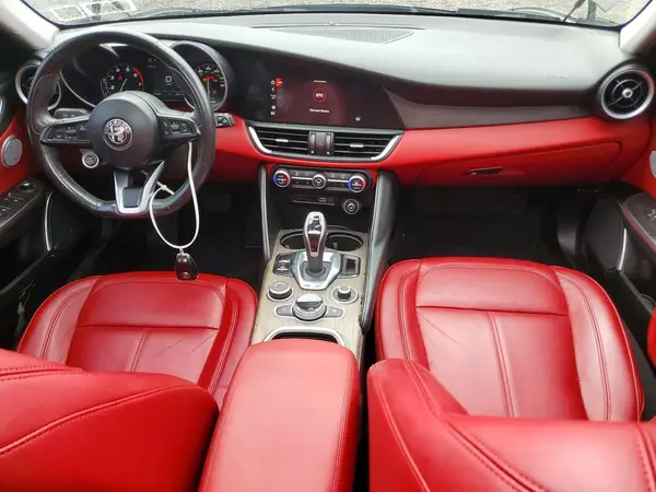 ZARFANBN6L7632449 2020 ALFA ROMEO GIULIA - Image 8