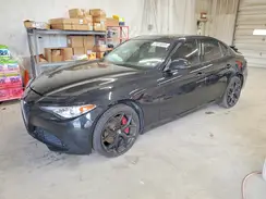 ZARFANBN6M7645512 2021 ALFA ROMEO GIULIA