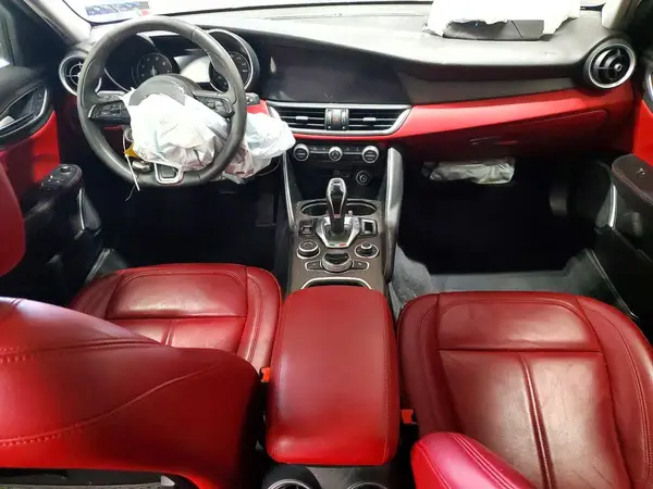 ZARFANBN6M7645512 2021 ALFA ROMEO GIULIA - Image 8