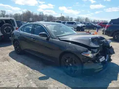 ZARFANBN6M7648815 2021 ALFA ROMEO GIULIA