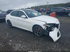 ZARFANBN6N7652848 2022 ALFA ROMEO GIULIA