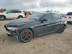 ZARFANBN6N7653157 2022 ALFA ROMEO GIULIA