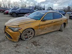 ZARFANBN6N7653515 2022 ALFA ROMEO GIULIA