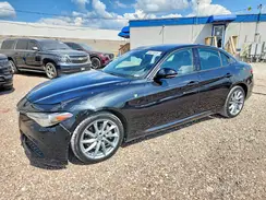 ZARFANBN6N7655085 2022 ALFA ROMEO GIULIA