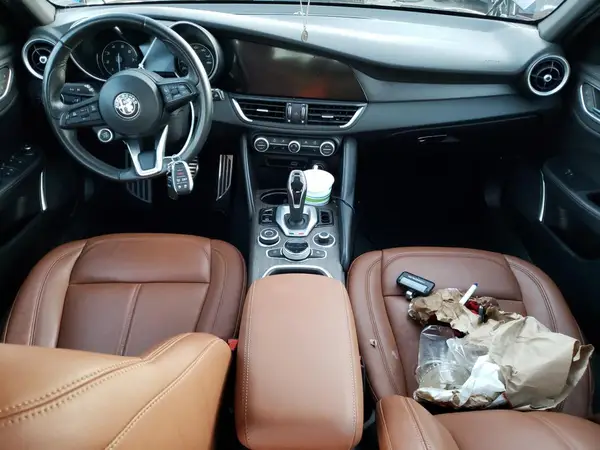 ZARFANBN6N7655457 2022 ALFA ROMEO GIULIA - Image 8