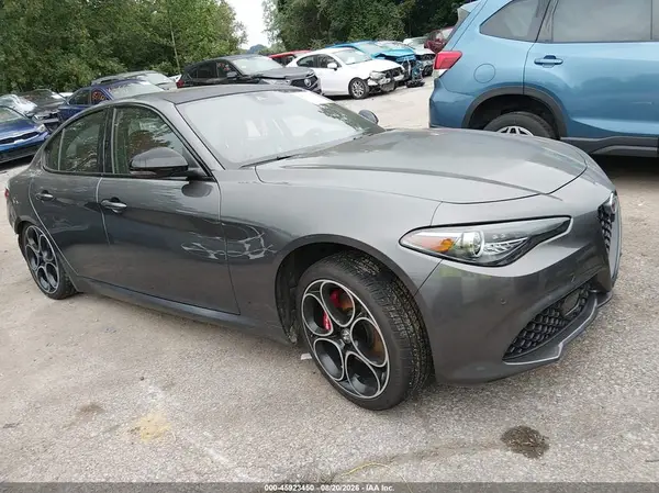 ZARFANBN6N7664756 2022 ALFA ROMEO GIULIA - Image 1