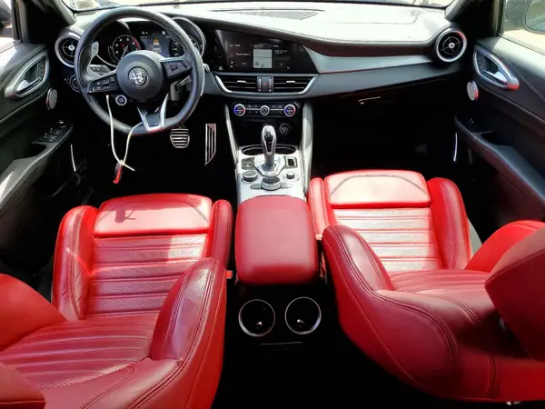 ZARFANBN6P7669197 2023 ALFA ROMEO GIULIA - Image 8