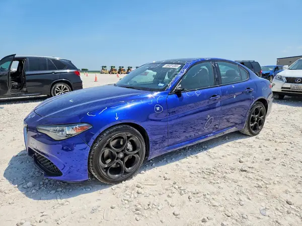 ZARFANBN6P7670477 2023 ALFA ROMEO GIULIA - Image 1