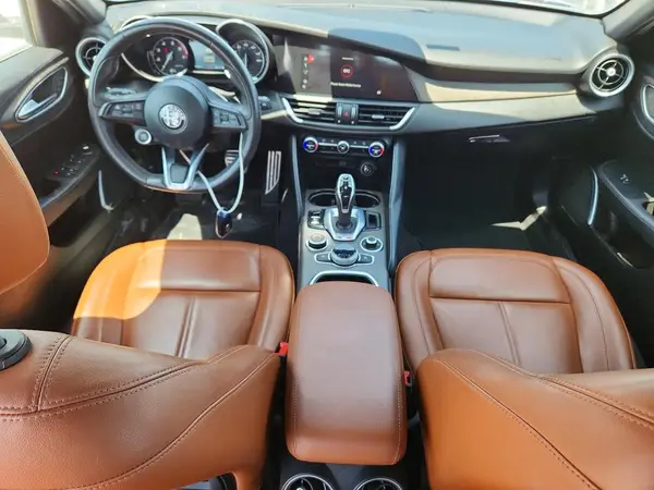 ZARFANBN6P7670477 2023 ALFA ROMEO GIULIA - Image 8