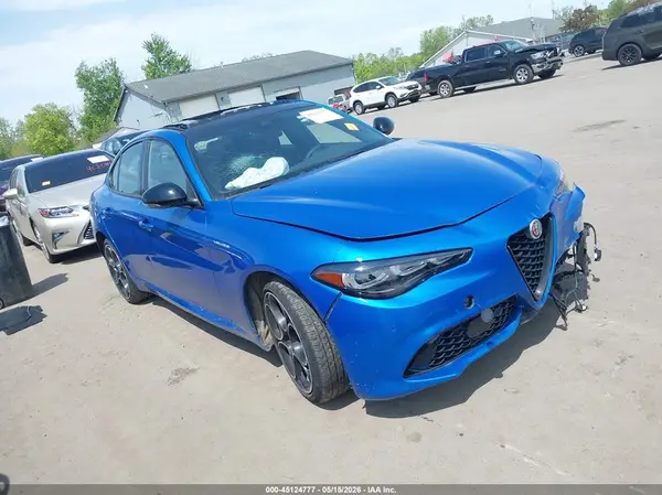 ZARFANBN6R7680168 2024 ALFA ROMEO GIULIA