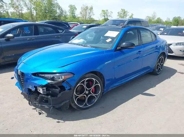ZARFANBN6R7680168 2024 ALFA ROMEO GIULIA - Image 2