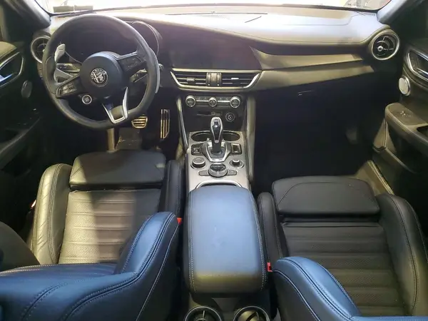 ZARFANBN6R7682521 2024 ALFA ROMEO GIULIA - Image 8