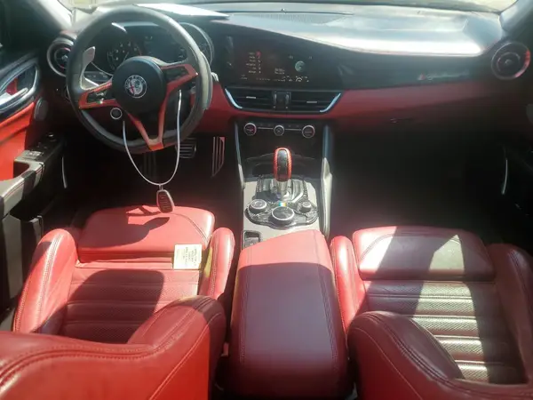 ZARFANBN7K7608207 2019 ALFA ROMEO GIULIA - Image 8