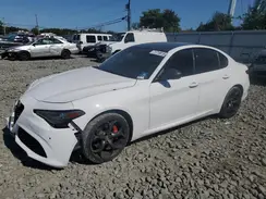 ZARFANBN7L7625705 2020 ALFA ROMEO GIULIA