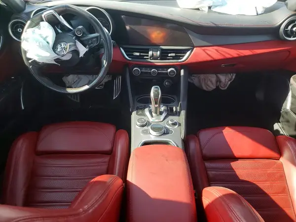 ZARFANBN7L7629642 2020 ALFA ROMEO GIULIA - Image 8