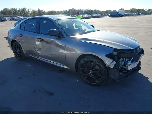 ZARFANBN7L7634999 2020 ALFA ROMEO GIULIA