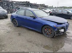 ZARFANBN7L7635828 2020 ALFA ROMEO GIULIA