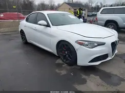 ZARFANBN7L7636770 2020 ALFA ROMEO GIULIA