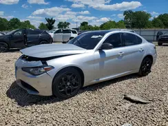 ZARFANBN7L7638776 2020 ALFA ROMEO GIULIA